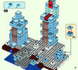 Building Instructions - LEGO - Minecraft - 21131 - The Ice Spikes: Page 33