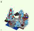 Building Instructions - LEGO - Minecraft - 21131 - The Ice Spikes: Page 48