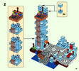 Building Instructions - LEGO - Minecraft - 21131 - The Ice Spikes: Page 51