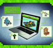 Building Instructions - LEGO - Minecraft - 21131 - The Ice Spikes: Page 55