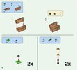 Building Instructions - LEGO - Minecraft - 21132 - The Jungle Temple: Page 6