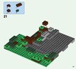 Building Instructions - LEGO - Minecraft - 21132 - The Jungle Temple: Page 27