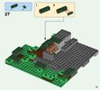 Building Instructions - LEGO - Minecraft - 21132 - The Jungle Temple: Page 33