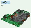 Building Instructions - LEGO - Minecraft - 21132 - The Jungle Temple: Page 49