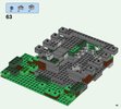 Building Instructions - LEGO - Minecraft - 21132 - The Jungle Temple: Page 65