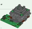 Building Instructions - LEGO - Minecraft - 21132 - The Jungle Temple: Page 18