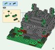 Building Instructions - LEGO - Minecraft - 21132 - The Jungle Temple: Page 25