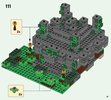 Building Instructions - LEGO - Minecraft - 21132 - The Jungle Temple: Page 31