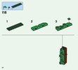 Building Instructions - LEGO - Minecraft - 21132 - The Jungle Temple: Page 34