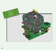 Building Instructions - LEGO - Minecraft - 21132 - The Jungle Temple: Page 40