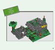 Building Instructions - LEGO - Minecraft - 21132 - The Jungle Temple: Page 45