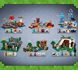 Building Instructions - LEGO - Minecraft - 21132 - The Jungle Temple: Page 52