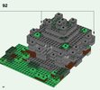 Building Instructions - LEGO - Minecraft - 21132 - The Jungle Temple: Page 20