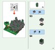 Building Instructions - LEGO - Minecraft - 21132 - The Jungle Temple: Page 21