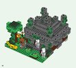 Building Instructions - LEGO - Minecraft - 21132 - The Jungle Temple: Page 38