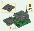 Building Instructions - LEGO - Minecraft - 21132 - The Jungle Temple: Page 47