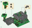 Building Instructions - LEGO - Minecraft - 21132 - The Jungle Temple: Page 48