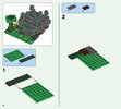 Building Instructions - LEGO - Minecraft - 21132 - The Jungle Temple: Page 8