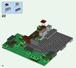 Building Instructions - LEGO - Minecraft - 21132 - The Jungle Temple: Page 28