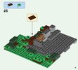 Building Instructions - LEGO - Minecraft - 21132 - The Jungle Temple: Page 31