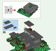 Building Instructions - LEGO - Minecraft - 21132 - The Jungle Temple: Page 41