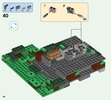 Building Instructions - LEGO - Minecraft - 21132 - The Jungle Temple: Page 46