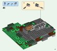 Building Instructions - LEGO - Minecraft - 21132 - The Jungle Temple: Page 47