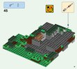 Building Instructions - LEGO - Minecraft - 21132 - The Jungle Temple: Page 51