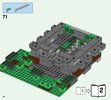 Building Instructions - LEGO - Minecraft - 21132 - The Jungle Temple: Page 74