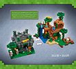 Building Instructions - LEGO - Minecraft - 21132 - The Jungle Temple: Page 75