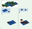 Building Instructions - LEGO - Minecraft - 21133 - The Witch Hut: Page 16