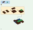 Building Instructions - LEGO - Minecraft - 21133 - The Witch Hut: Page 18