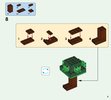 Building Instructions - LEGO - Minecraft - 21133 - The Witch Hut: Page 5