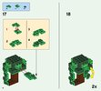 Building Instructions - LEGO - Minecraft - 21133 - The Witch Hut: Page 8