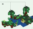 Building Instructions - LEGO - Minecraft - 21133 - The Witch Hut: Page 9