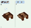 Building Instructions - LEGO - Minecraft - 21133 - The Witch Hut: Page 22