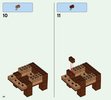 Building Instructions - LEGO - Minecraft - 21133 - The Witch Hut: Page 24