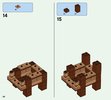 Building Instructions - LEGO - Minecraft - 21133 - The Witch Hut: Page 26