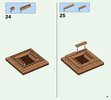 Building Instructions - LEGO - Minecraft - 21133 - The Witch Hut: Page 31