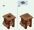 Building Instructions - LEGO - Minecraft - 21133 - The Witch Hut: Page 37