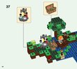 Building Instructions - LEGO - Minecraft - 21133 - The Witch Hut: Page 40