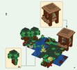 Building Instructions - LEGO - Minecraft - 21133 - The Witch Hut: Page 47