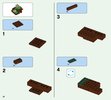 Building Instructions - LEGO - Minecraft - 21133 - The Witch Hut: Page 10