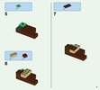 Building Instructions - LEGO - Minecraft - 21133 - The Witch Hut: Page 11