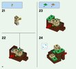 Building Instructions - LEGO - Minecraft - 21133 - The Witch Hut: Page 16