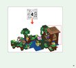 Building Instructions - LEGO - Minecraft - 21133 - The Witch Hut: Page 19