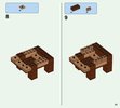 Building Instructions - LEGO - Minecraft - 21133 - The Witch Hut: Page 23