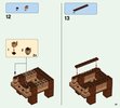 Building Instructions - LEGO - Minecraft - 21133 - The Witch Hut: Page 25