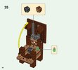 Building Instructions - LEGO - Minecraft - 21133 - The Witch Hut: Page 38