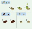 Building Instructions - LEGO - Minecraft - 21133 - The Witch Hut: Page 9